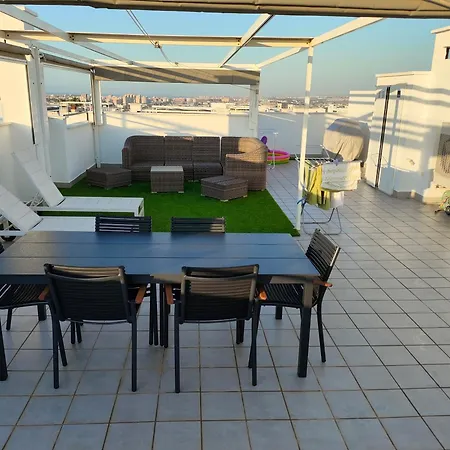 Appartement Madisona *